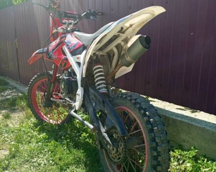 Кайо 125, объемом двигателя 0.13 л и пробегом 0 тыс. км за 600 $, фото 2 на Automoto.ua