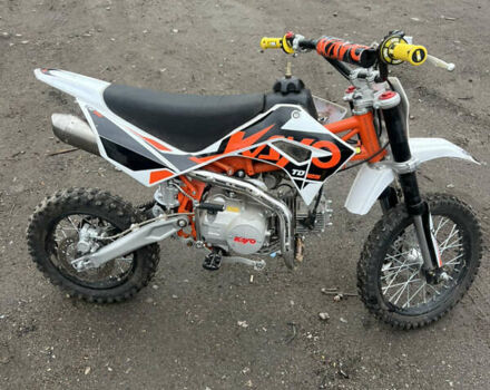Кайо 125, объемом двигателя 1.25 л и пробегом 200 тыс. км за 845 $, фото 6 на Automoto.ua