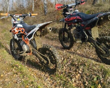 Кайо 125, объемом двигателя 0.13 л и пробегом 0 тыс. км за 593 $, фото 2 на Automoto.ua