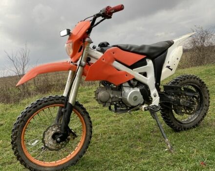 Кайо 125, объемом двигателя 0.13 л и пробегом 0 тыс. км за 392 $, фото 1 на Automoto.ua