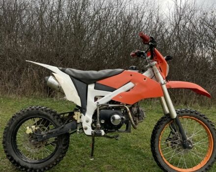 Кайо 125, объемом двигателя 0.13 л и пробегом 0 тыс. км за 392 $, фото 4 на Automoto.ua