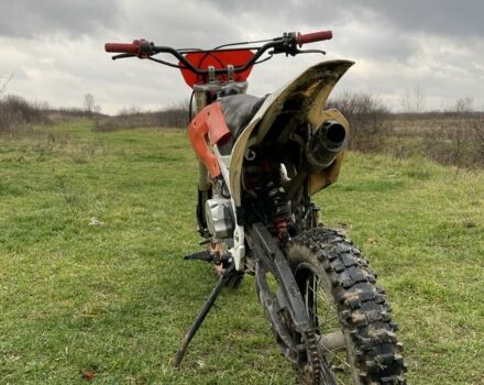 Кайо 125, объемом двигателя 0.13 л и пробегом 0 тыс. км за 392 $, фото 2 на Automoto.ua