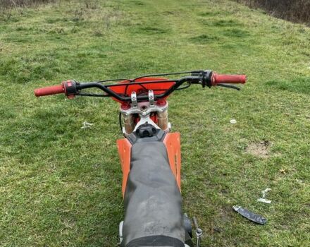 Кайо 125, объемом двигателя 0.13 л и пробегом 0 тыс. км за 392 $, фото 5 на Automoto.ua