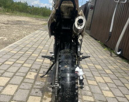Кайо 125, объемом двигателя 0 л и пробегом 3 тыс. км за 750 $, фото 3 на Automoto.ua