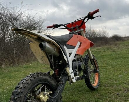 Кайо 125, объемом двигателя 0.13 л и пробегом 0 тыс. км за 392 $, фото 3 на Automoto.ua