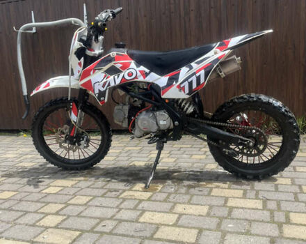Кайо 125, объемом двигателя 0 л и пробегом 3 тыс. км за 750 $, фото 1 на Automoto.ua