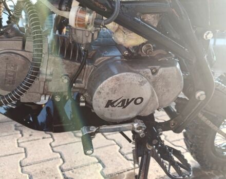 Кайо 125, об'ємом двигуна 0.13 л та пробігом 0 тис. км за 673 $, фото 4 на Automoto.ua