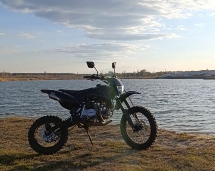 Кайо 125, об'ємом двигуна 0.13 л та пробігом 0 тис. км за 673 $, фото 7 на Automoto.ua