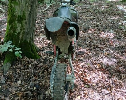 Кайо 125, об'ємом двигуна 0.13 л та пробігом 0 тис. км за 382 $, фото 2 на Automoto.ua