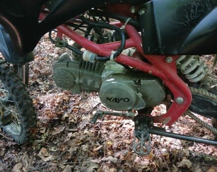 Кайо 125, об'ємом двигуна 0.13 л та пробігом 0 тис. км за 382 $, фото 4 на Automoto.ua