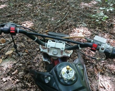 Кайо 125, об'ємом двигуна 0.13 л та пробігом 0 тис. км за 382 $, фото 5 на Automoto.ua