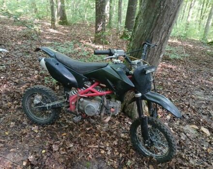 Кайо 125, об'ємом двигуна 0.13 л та пробігом 0 тис. км за 382 $, фото 1 на Automoto.ua