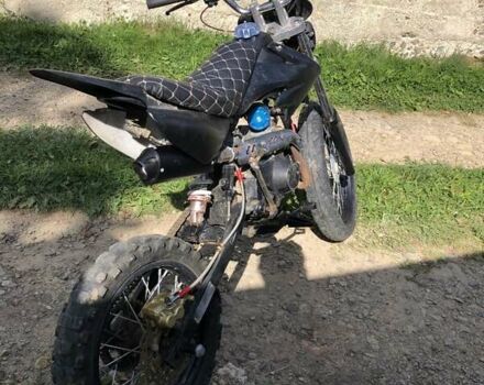 Кайо 125, объемом двигателя 0 л и пробегом 5 тыс. км за 556 $, фото 1 на Automoto.ua