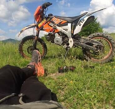 Кайо 125, объемом двигателя 0 л и пробегом 0 тыс. км за 400 $, фото 1 на Automoto.ua