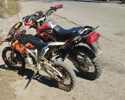 Кайо 125, объемом двигателя 0 л и пробегом 0 тыс. км за 400 $, фото 5 на Automoto.ua