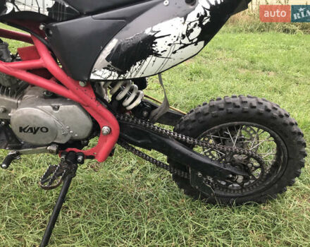 Кайо 125, объемом двигателя 0.12 л и пробегом 6 тыс. км за 600 $, фото 2 на Automoto.ua
