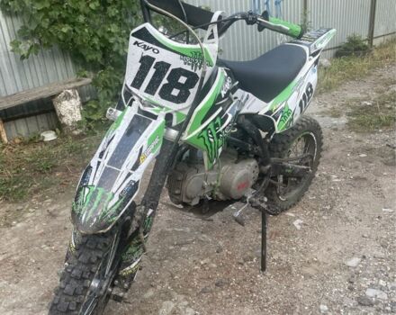 Кайо 125, объемом двигателя 1 л и пробегом 0 тыс. км за 599 $, фото 5 на Automoto.ua