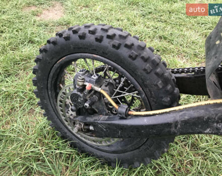 Кайо 125, объемом двигателя 0.12 л и пробегом 6 тыс. км за 600 $, фото 6 на Automoto.ua