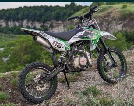 Кайо 125, объемом двигателя 1 л и пробегом 0 тыс. км за 599 $, фото 4 на Automoto.ua