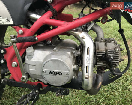 Кайо 125, объемом двигателя 0.12 л и пробегом 6 тыс. км за 600 $, фото 7 на Automoto.ua