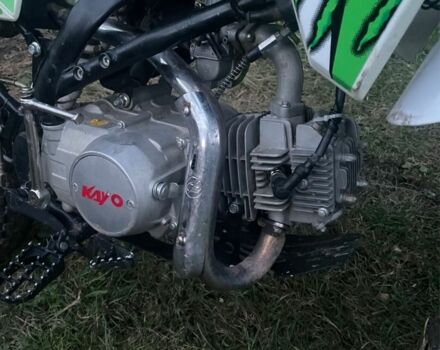 Кайо 125, объемом двигателя 1 л и пробегом 0 тыс. км за 599 $, фото 1 на Automoto.ua