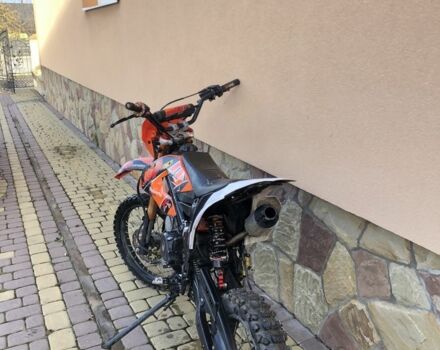 Кайо 125, объемом двигателя 0.13 л и пробегом 0 тыс. км за 474 $, фото 5 на Automoto.ua