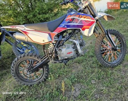 Кайо 125, объемом двигателя 0 л и пробегом 480 тыс. км за 850 $, фото 4 на Automoto.ua