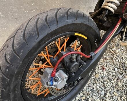 Кайо 125, об'ємом двигуна 0.13 л та пробігом 0 тис. км за 700 $, фото 6 на Automoto.ua