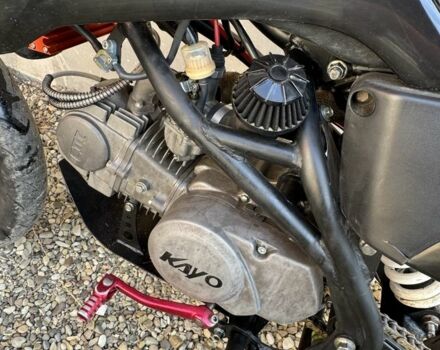 Кайо 125, об'ємом двигуна 0.13 л та пробігом 0 тис. км за 700 $, фото 4 на Automoto.ua