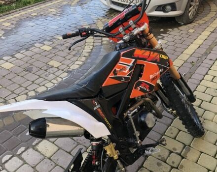 Кайо 125, объемом двигателя 0.13 л и пробегом 0 тыс. км за 474 $, фото 2 на Automoto.ua