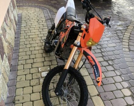 Кайо 125, объемом двигателя 0.13 л и пробегом 0 тыс. км за 474 $, фото 1 на Automoto.ua