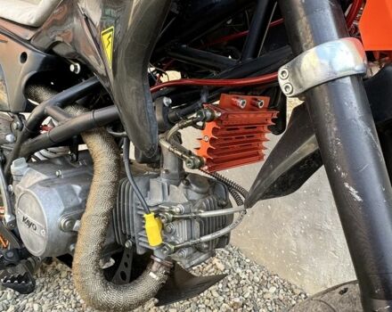 Кайо 125, об'ємом двигуна 0.13 л та пробігом 0 тис. км за 700 $, фото 5 на Automoto.ua