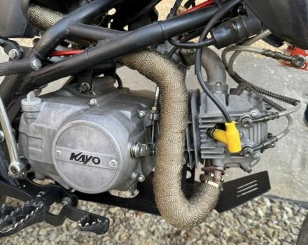 Кайо 125, об'ємом двигуна 0.13 л та пробігом 0 тис. км за 700 $, фото 3 на Automoto.ua