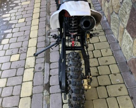 Кайо 125, объемом двигателя 0.13 л и пробегом 0 тыс. км за 474 $, фото 4 на Automoto.ua