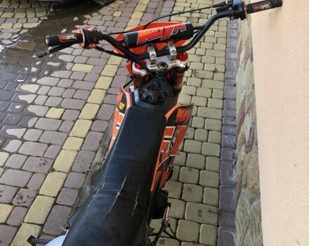 Кайо 125, объемом двигателя 0.13 л и пробегом 0 тыс. км за 474 $, фото 3 на Automoto.ua