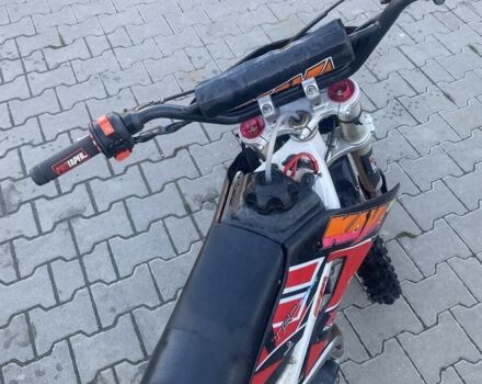 Кайо 125, объемом двигателя 0.13 л и пробегом 0 тыс. км за 298 $, фото 4 на Automoto.ua