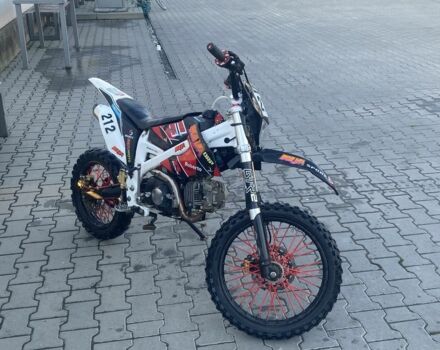 Кайо 125, объемом двигателя 0.13 л и пробегом 0 тыс. км за 298 $, фото 1 на Automoto.ua