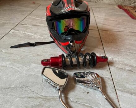 Кайо 125, объемом двигателя 0.13 л и пробегом 0 тыс. км за 700 $, фото 6 на Automoto.ua