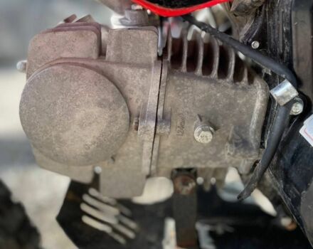 Кайо 125, объемом двигателя 0.13 л и пробегом 0 тыс. км за 700 $, фото 5 на Automoto.ua