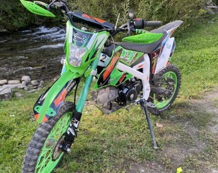 Кайо 125, объемом двигателя 0.13 л и пробегом 0 тыс. км за 650 $, фото 1 на Automoto.ua