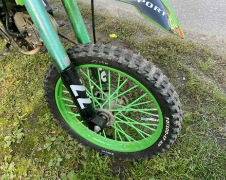 Кайо 125, объемом двигателя 0.13 л и пробегом 0 тыс. км за 650 $, фото 6 на Automoto.ua