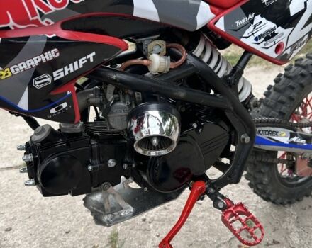 Кайо 125, объемом двигателя 0.13 л и пробегом 0 тыс. км за 810 $, фото 4 на Automoto.ua