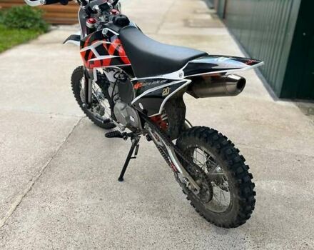 Кайо 125, объемом двигателя 0.12 л и пробегом 1 тыс. км за 923 $, фото 3 на Automoto.ua