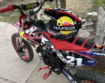 Кайо 125, объемом двигателя 0.13 л и пробегом 0 тыс. км за 810 $, фото 7 на Automoto.ua