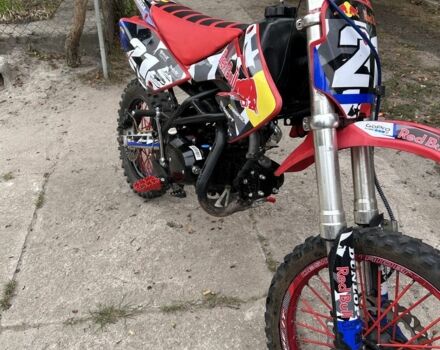 Кайо 125, объемом двигателя 0.13 л и пробегом 0 тыс. км за 810 $, фото 2 на Automoto.ua