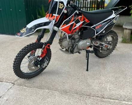 Кайо 125, объемом двигателя 0.12 л и пробегом 1 тыс. км за 923 $, фото 1 на Automoto.ua
