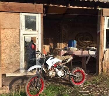 Кайо 125, объемом двигателя 0.13 л и пробегом 0 тыс. км за 344 $, фото 1 на Automoto.ua