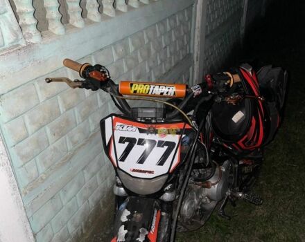 Кайо 125, объемом двигателя 0.13 л и пробегом 0 тыс. км за 473 $, фото 1 на Automoto.ua