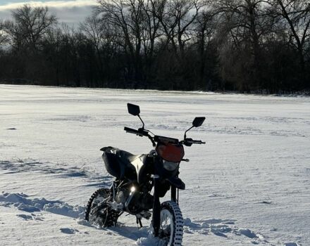 Кайо 125, объемом двигателя 0.13 л и пробегом 0 тыс. км за 591 $, фото 1 на Automoto.ua