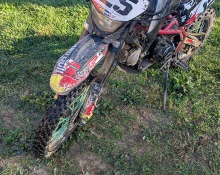 Кайо 125, объемом двигателя 0.13 л и пробегом 0 тыс. км за 478 $, фото 1 на Automoto.ua